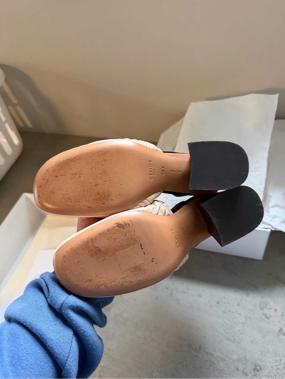Celine Shoes - Picture 5 of 6
